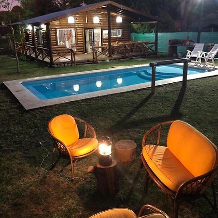 Villa Ezeiza Quinta Cedro Azul 10 Min Del Aeropuerto Esterno foto