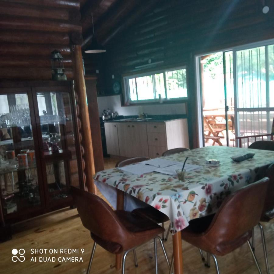 Villa Ezeiza Quinta Cedro Azul 10 Min Del Aeropuerto Esterno foto