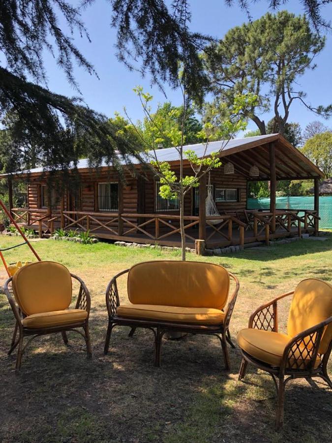 Villa Ezeiza Quinta Cedro Azul 10 Min Del Aeropuerto Esterno foto